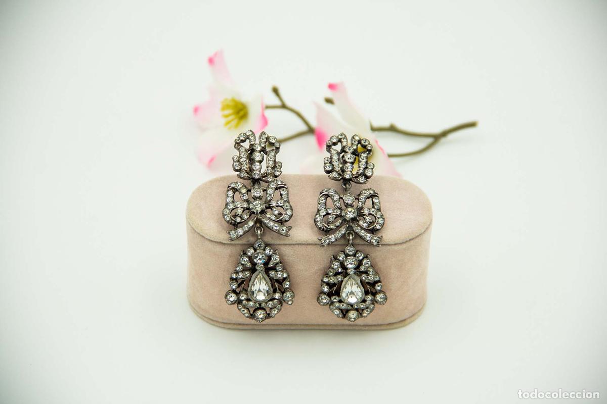 Jewelry: Pendientes de plata