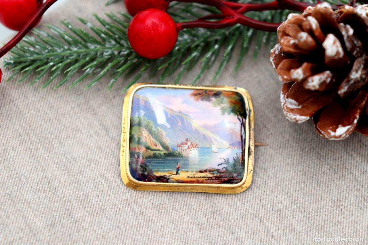 Joyeria: Broche de oro - Foto 2