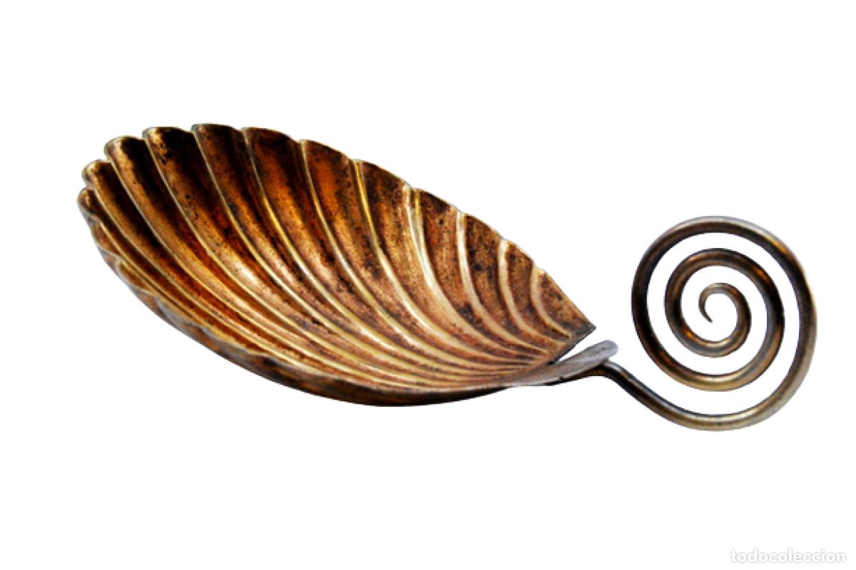 Joyeria: Cuchara para servir en oro - Foto 1