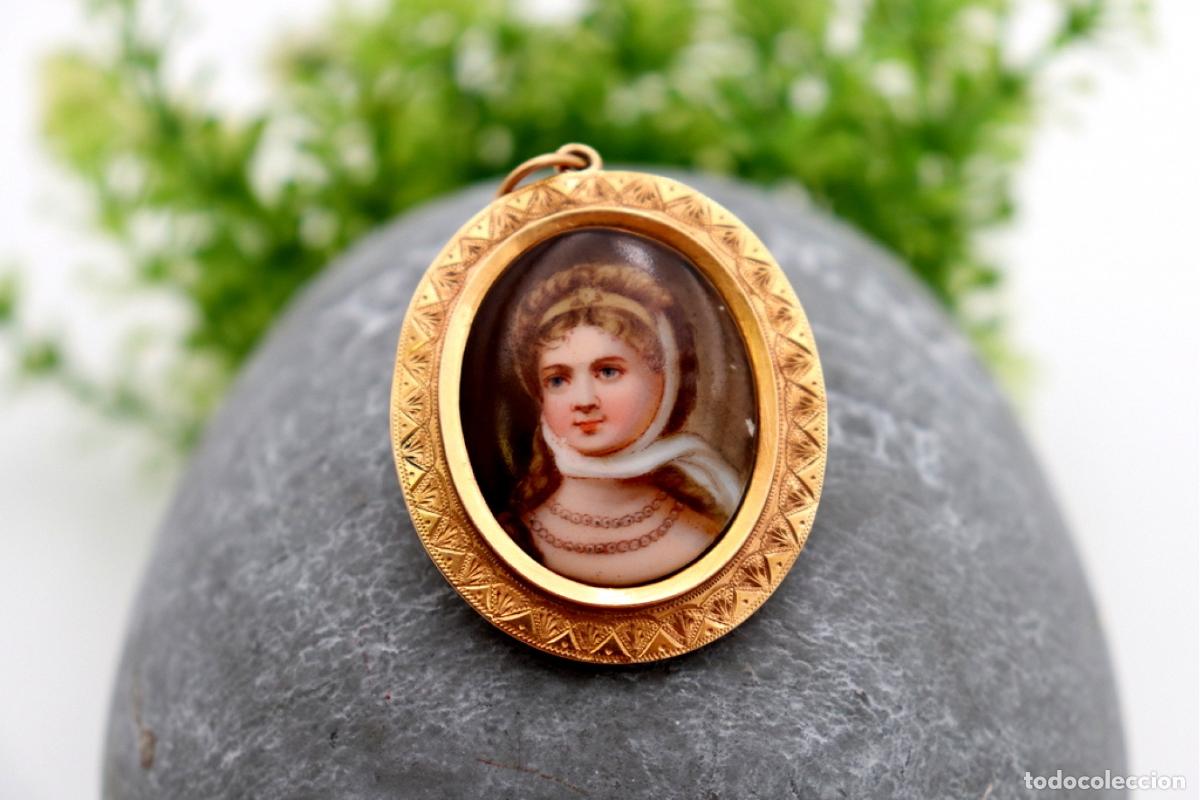 Joyeria: Broche de oro de 19,2 quilates - Foto 3
