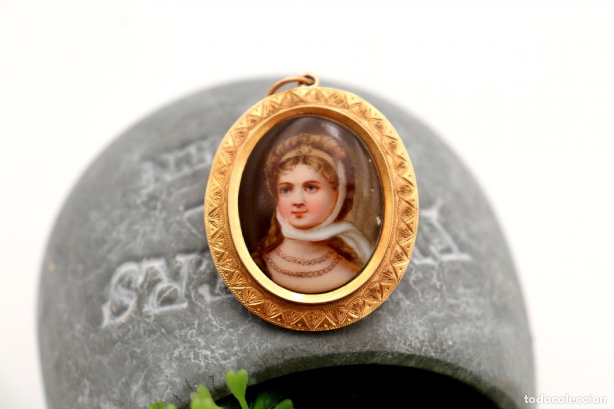 Joyeria: Broche de oro de 19,2 quilates - Foto 4