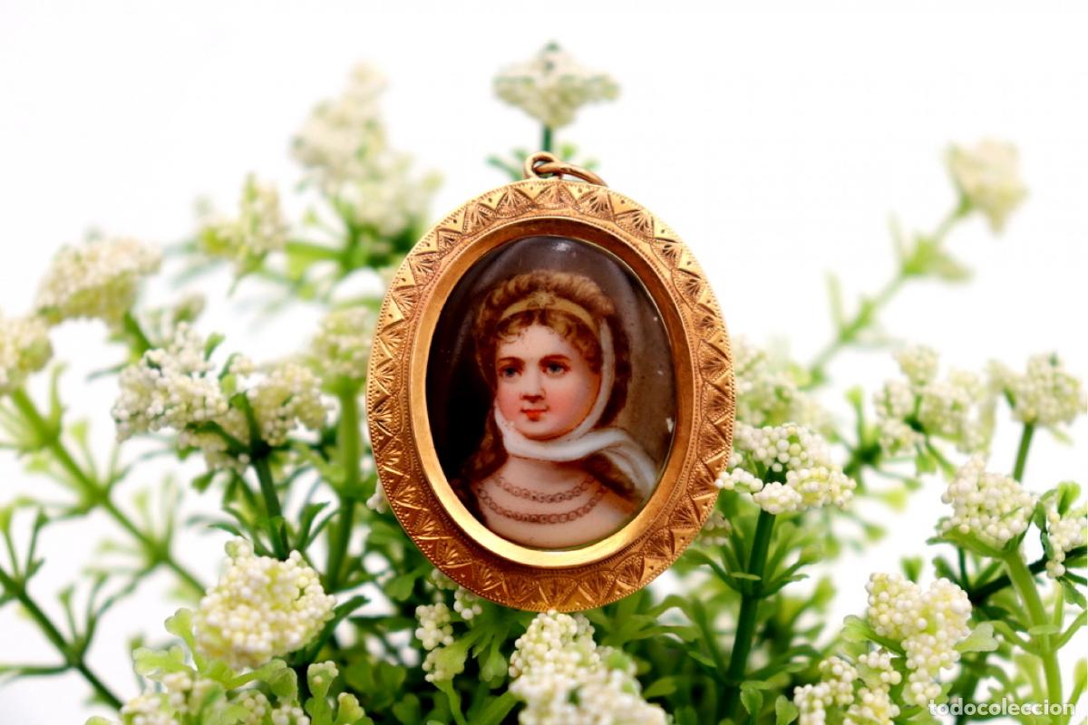 Joyeria: Broche de oro de 19,2 quilates - Foto 5