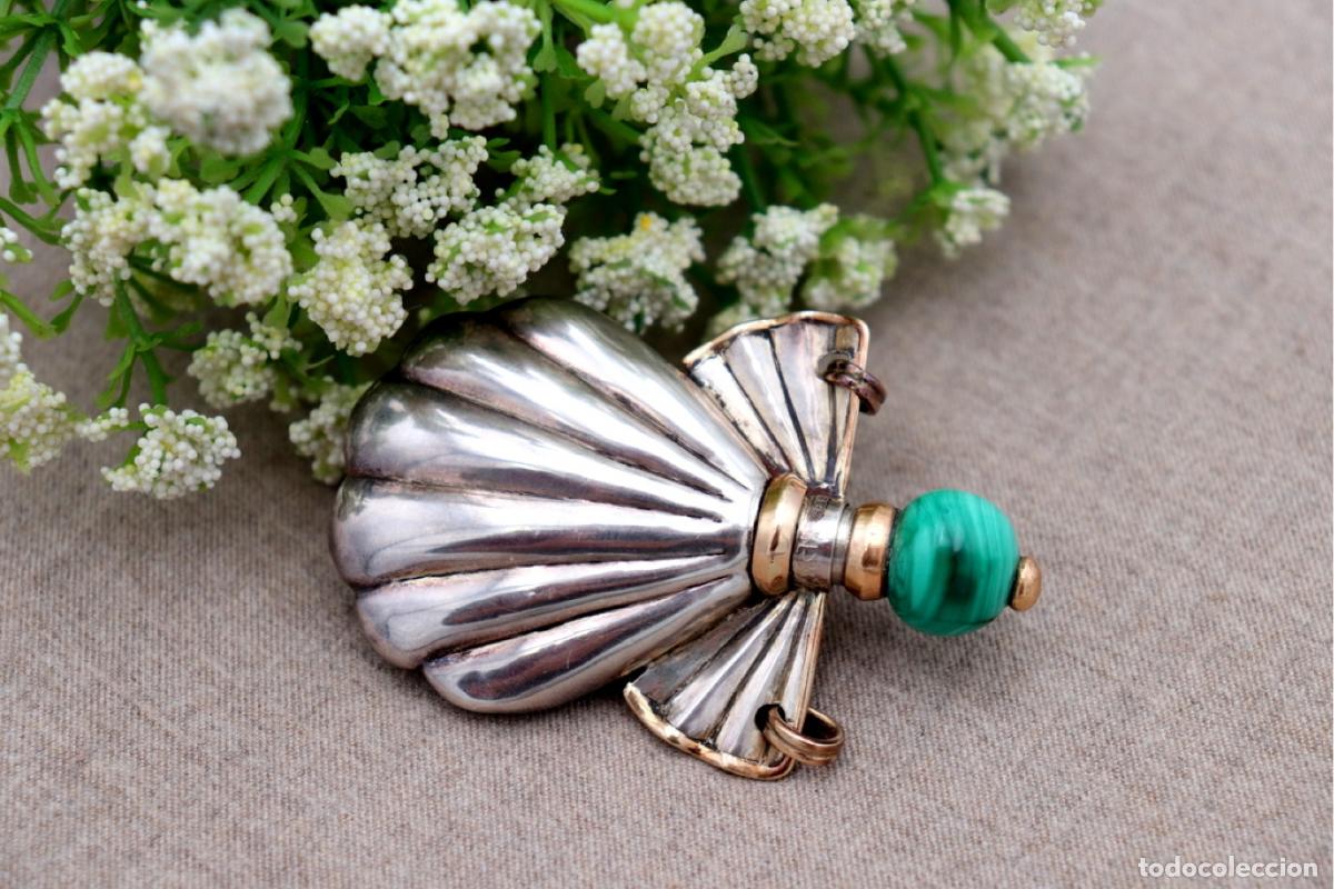 Joyeria: Botella de perfume de oro de 18 quilates - Foto 4