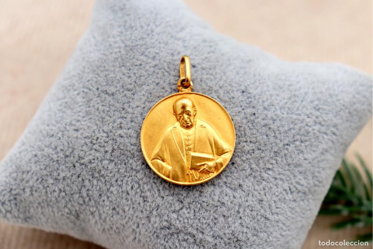 Joaillerie: Colgante de oro de 19,2 quilates - Papa Juan XXIII
