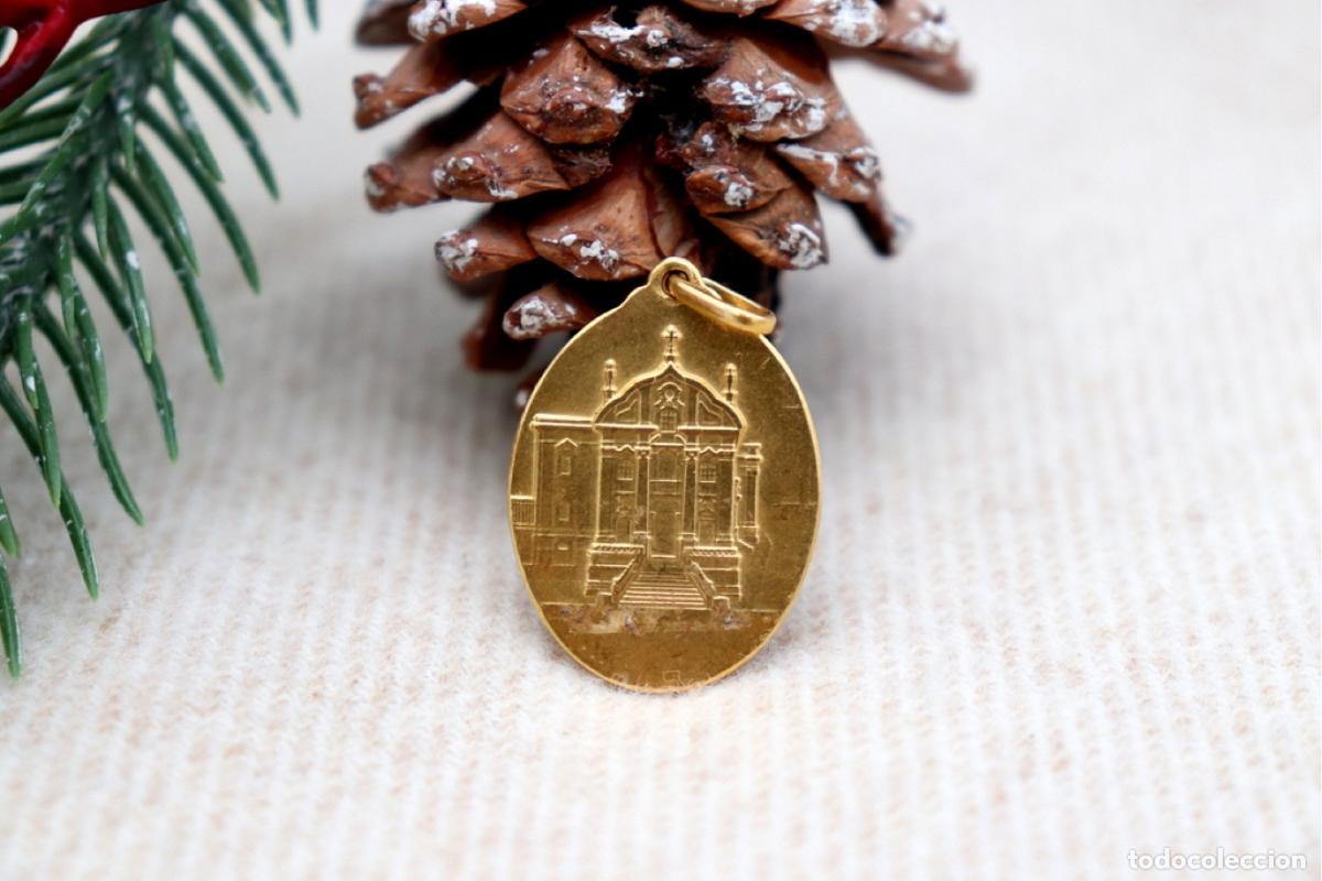 Jewelry: Colgante de oro de 19,2 quilates - San Antonio de Lisboa