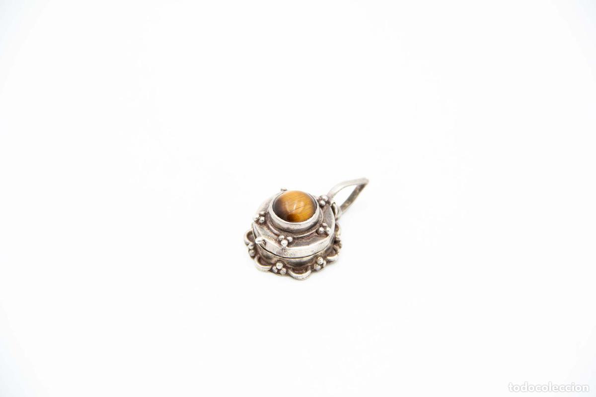 Joyeria: colgante de plata - Foto 2