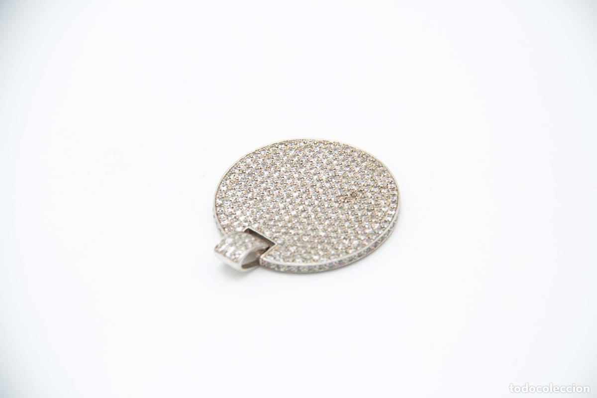 Joyeria: colgante de plata - Foto 3
