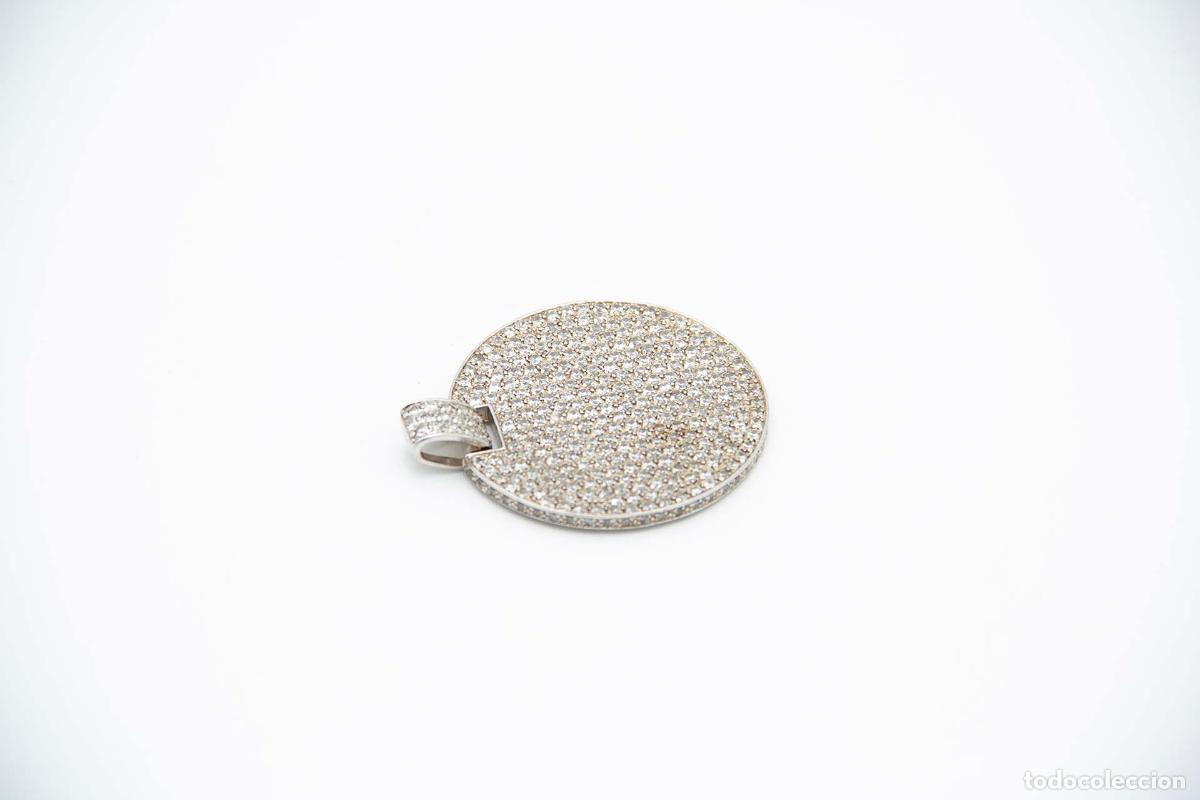 Joyeria: colgante de plata - Foto 4
