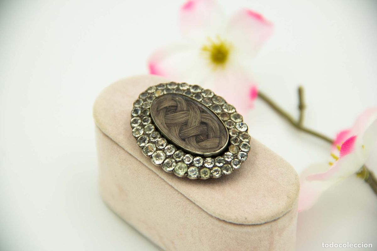 Joyeria: Broche de plata con dise&ntilde;o Minas Novas. - Foto 3