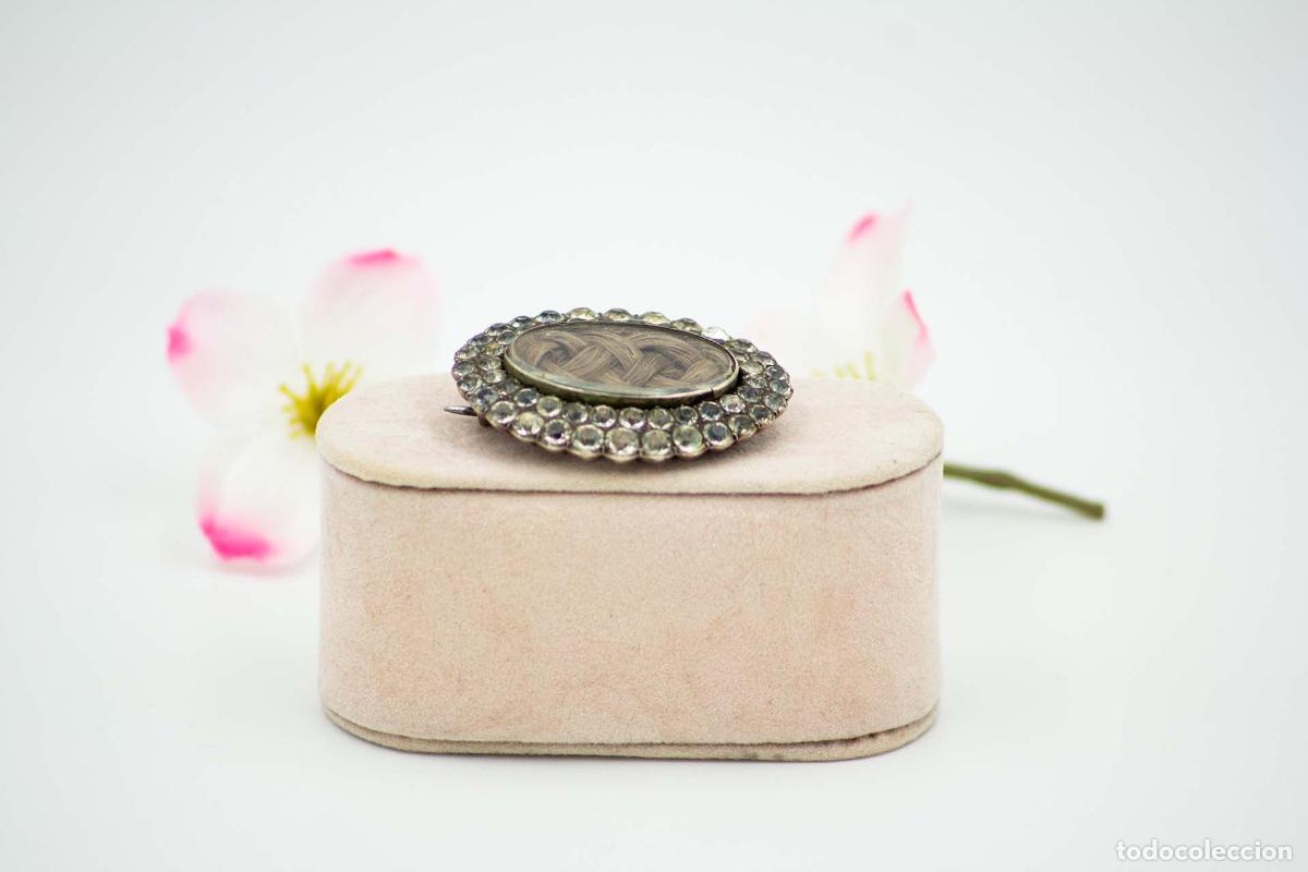 Joyeria: Broche de plata con dise&ntilde;o Minas Novas. - Foto 1