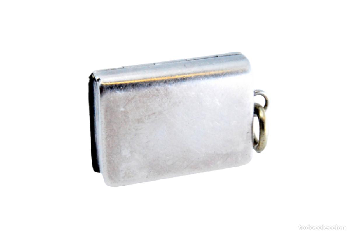 Schmuck: Caja de vinagreta de oro y plata, del reinado de Jorge III.