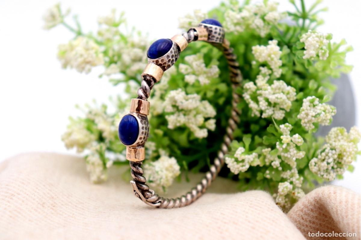 Joyeria: Pulsera de oro y plata - Foto 4