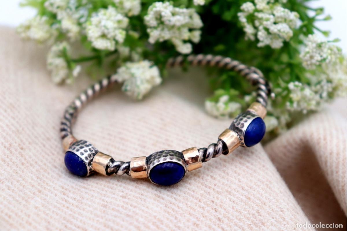 Joyeria: Pulsera de oro y plata - Foto 5