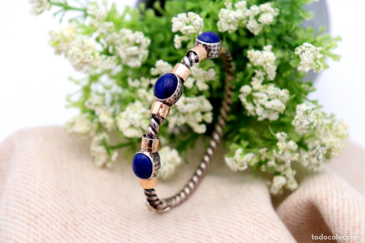 Joyeria: Pulsera de oro y plata - Foto 1