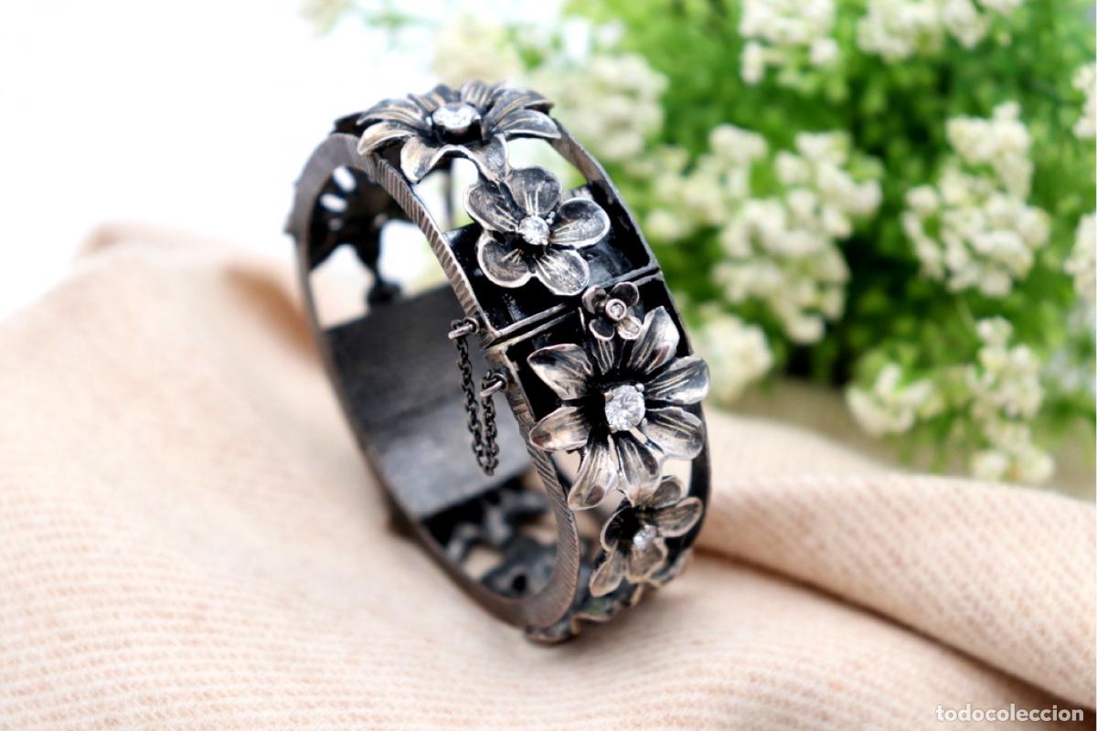 Schmuck: Pulsera de plata