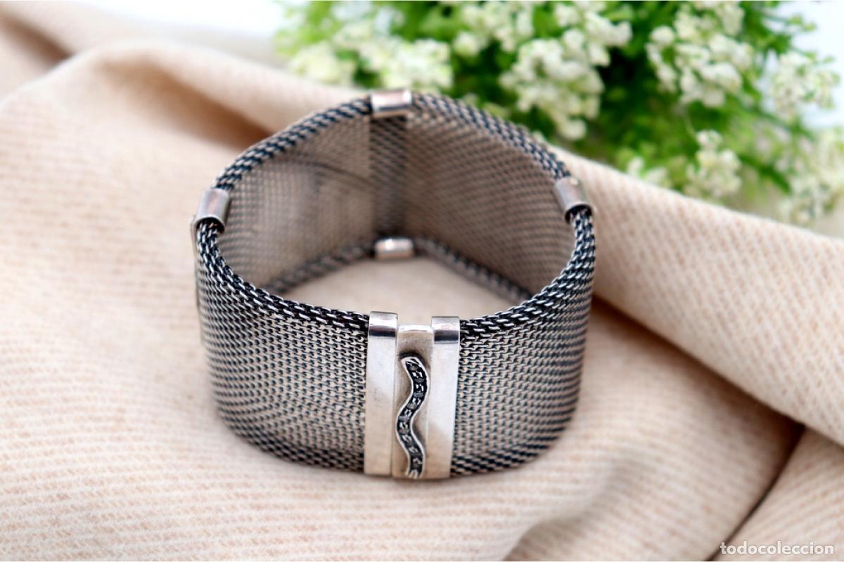 Joyeria: Pulsera de plata - Foto 2