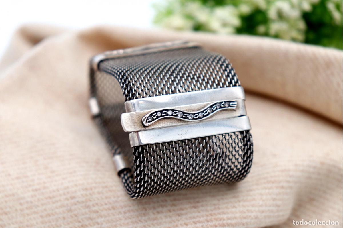 Joyeria: Pulsera de plata - Foto 3