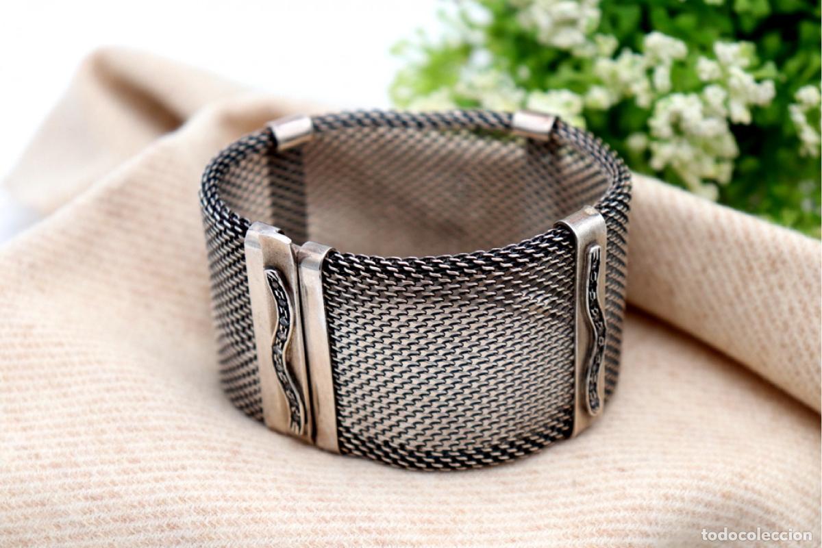 Joyeria: Pulsera de plata - Foto 5