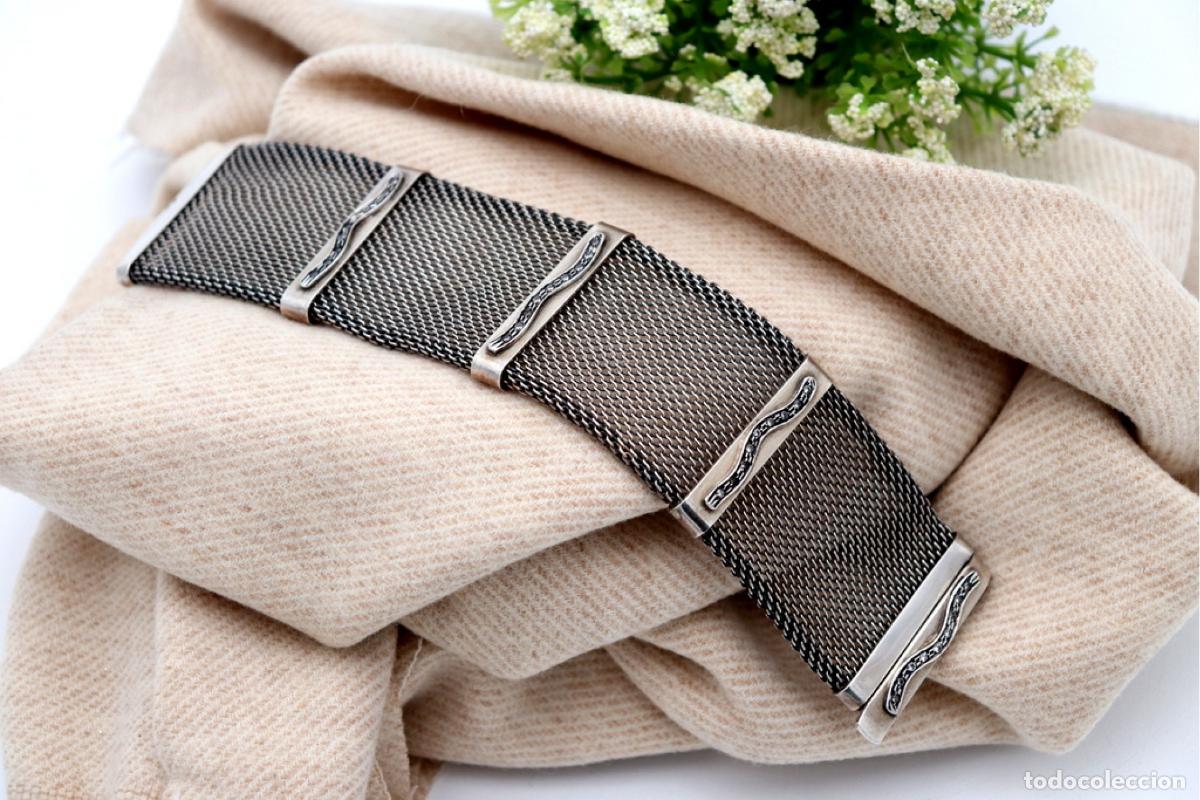 Joyeria: Pulsera de plata - Foto 6
