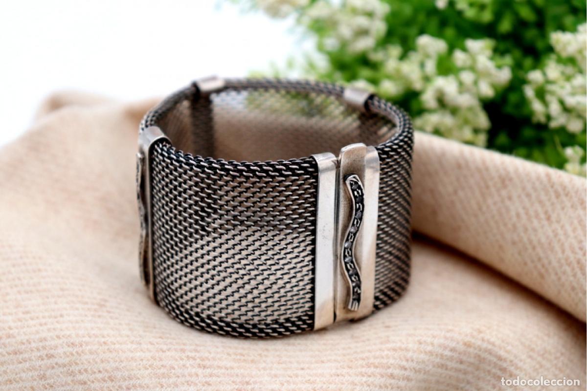 Joyeria: Pulsera de plata - Foto 1