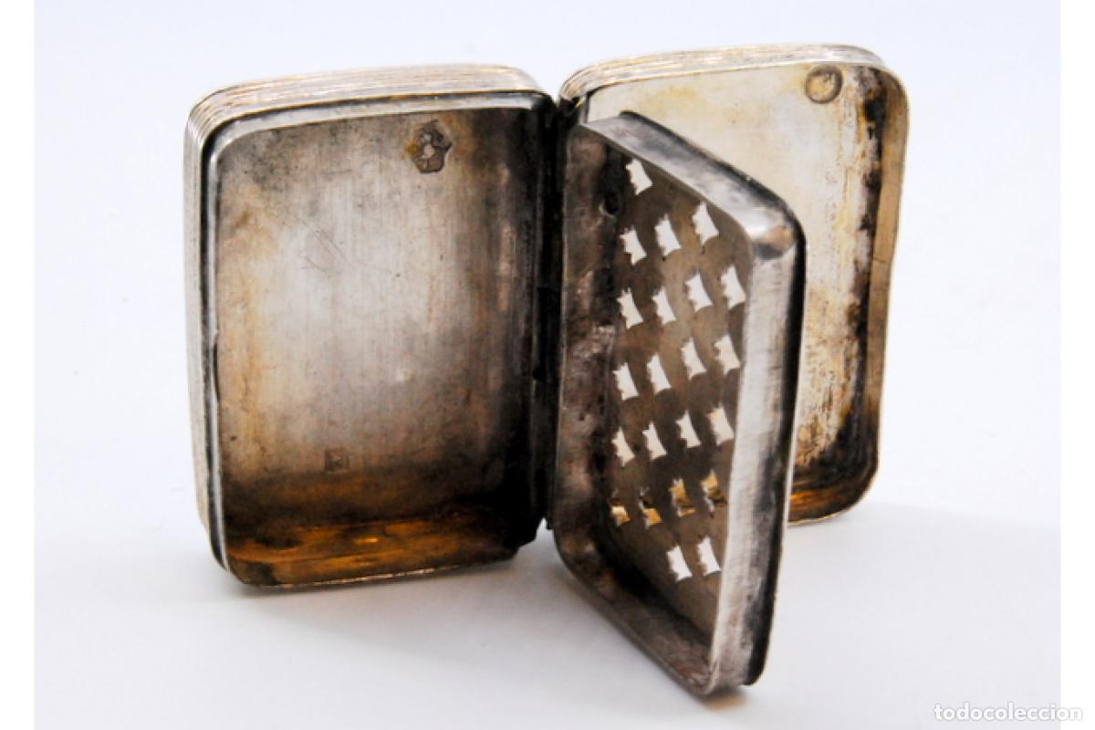 Joyeria: Caja de vinagreta de plata - Foto 6