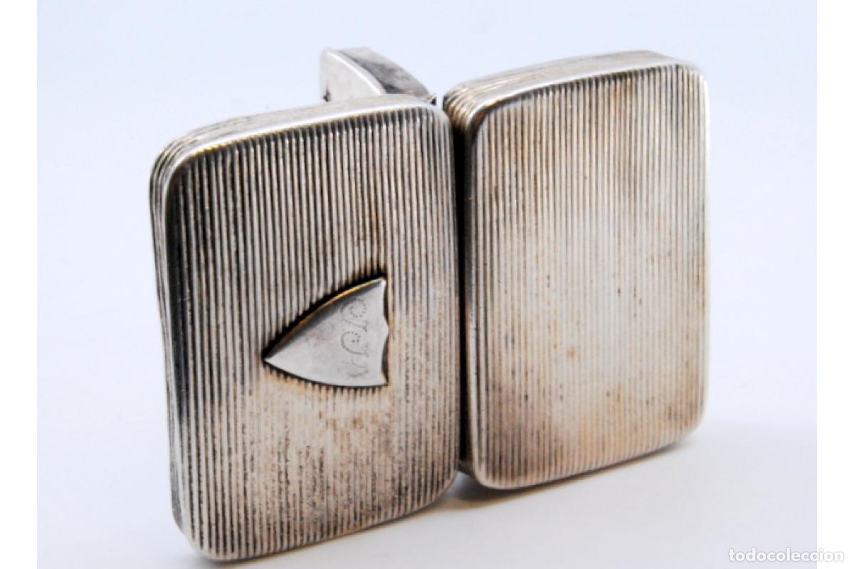 Joyeria: Caja de vinagreta de plata - Foto 8