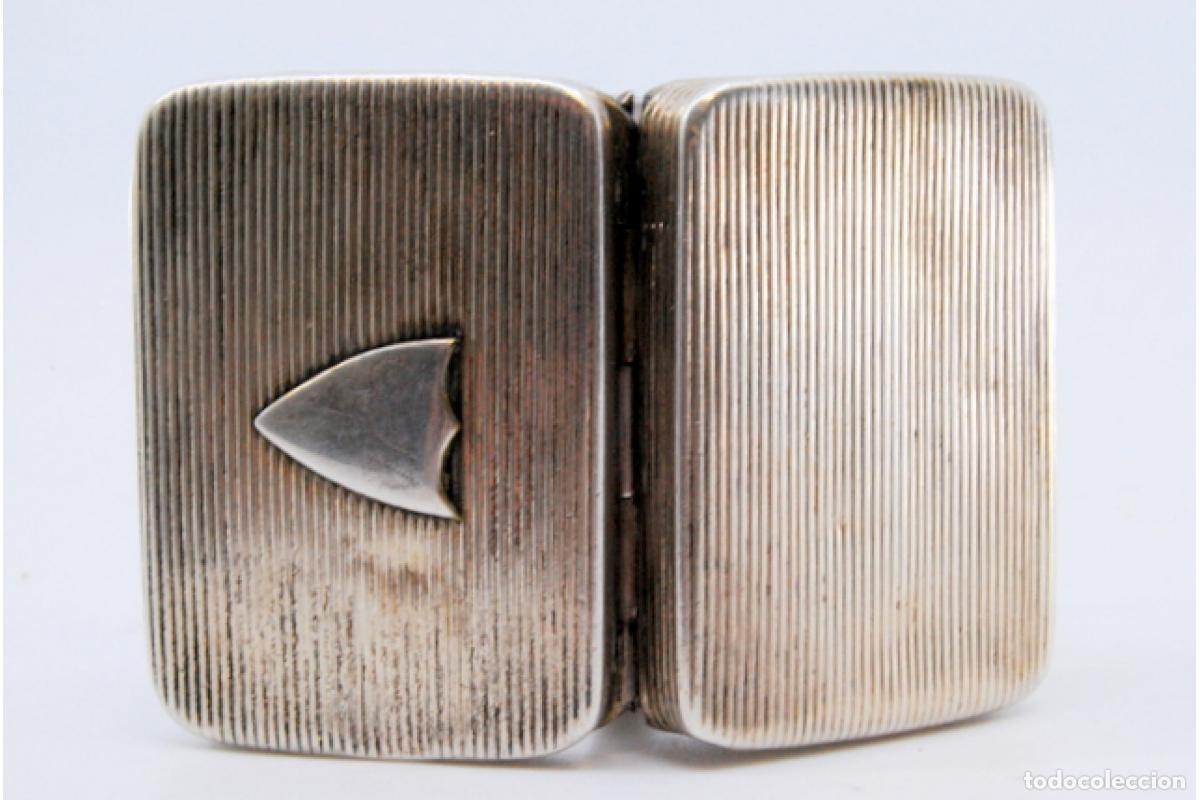 Joyeria: Caja de vinagreta de plata - Foto 9