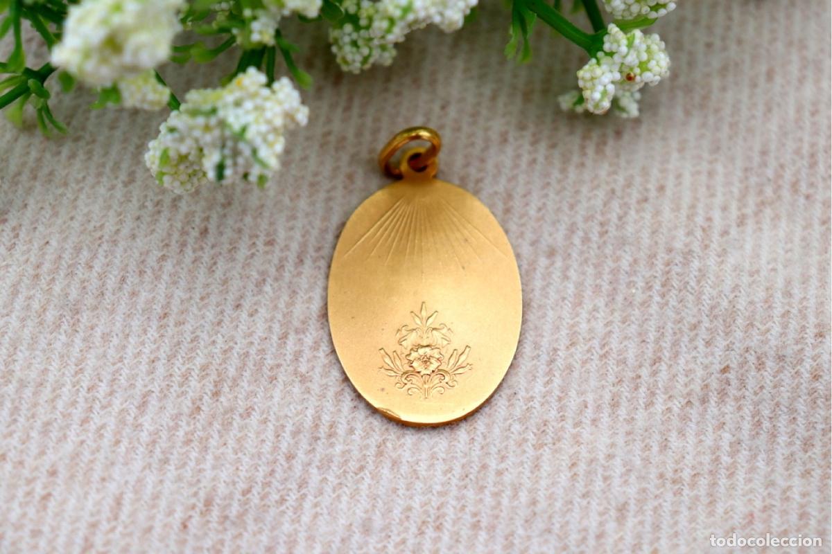 Jewelry: Colgante de Oro de 19,2 quilates - Nuestra Se&ntilde;ora