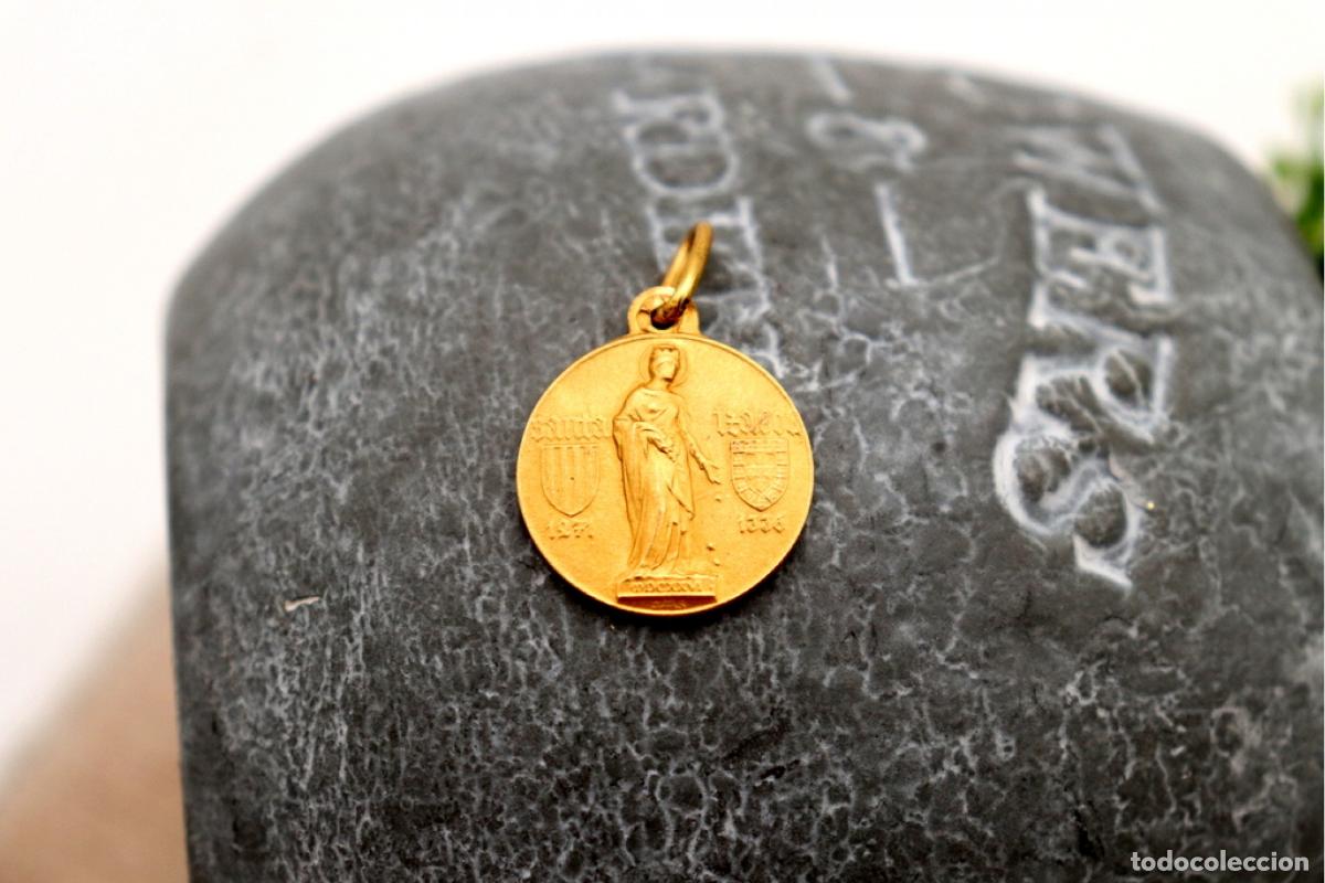 Joyeria: Colgante en oro de 19,2 quilates - Foto 3