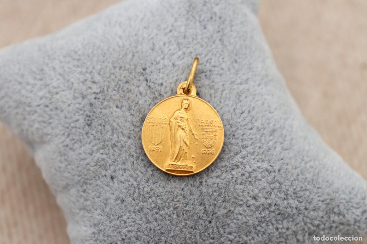 Joyeria: Colgante en oro de 19,2 quilates - Foto 4
