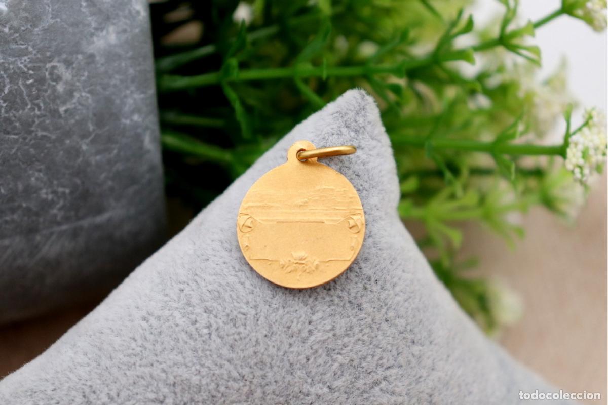 Joyeria: Colgante en oro de 19,2 quilates - Foto 5
