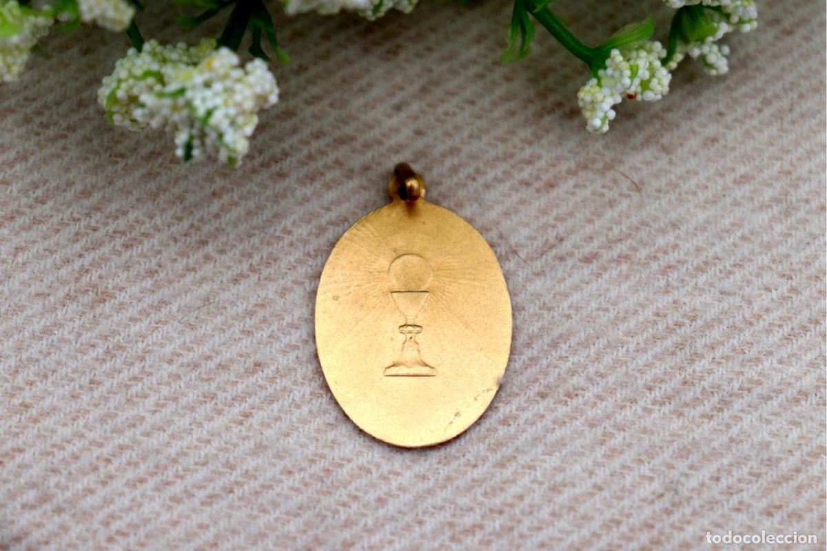 Joyeria: Colgante de Oro de 19,2 quilates - Nuestra Se&ntilde;ora - Foto 3