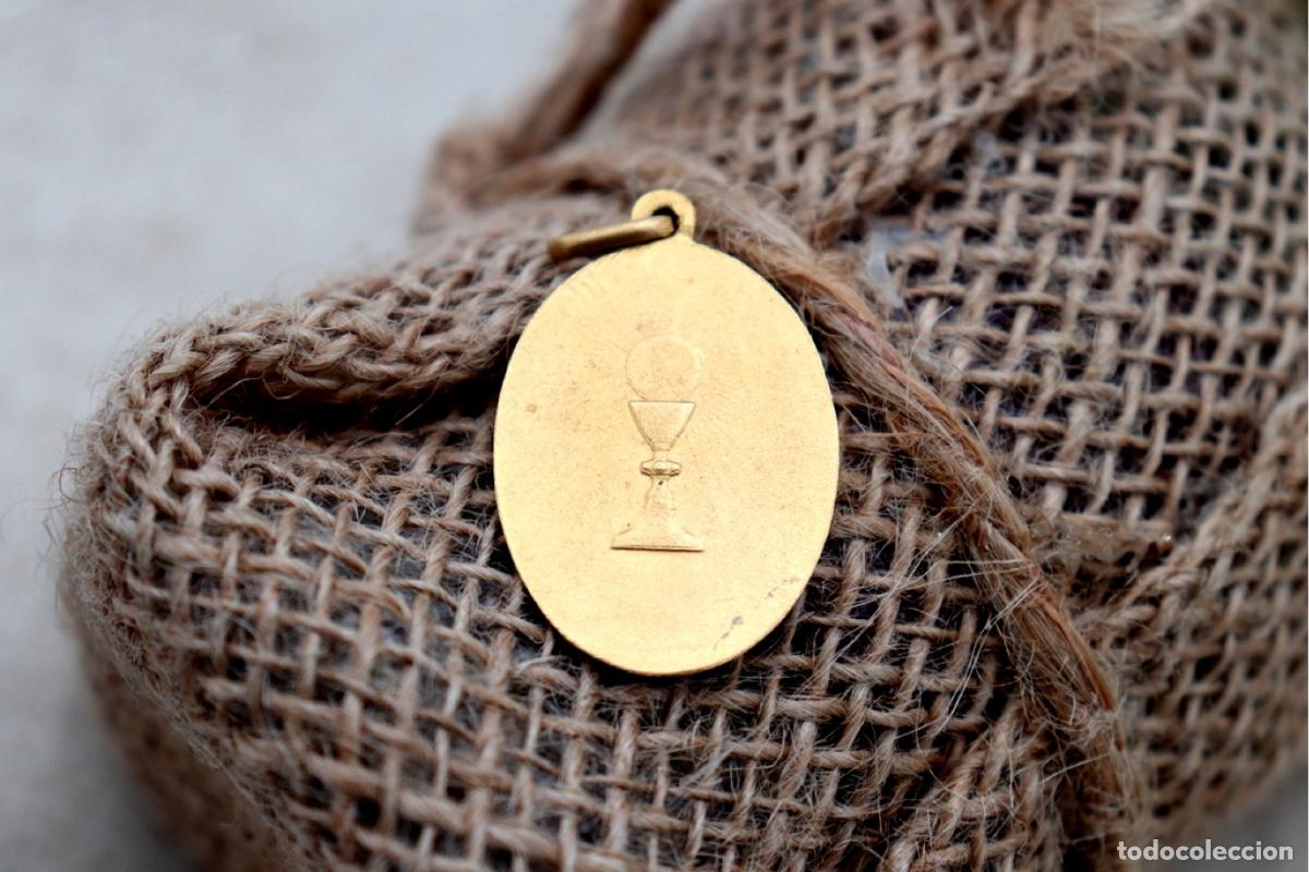 Joaillerie: Colgante de Oro de 19,2 quilates - Nuestra Se&ntilde;ora