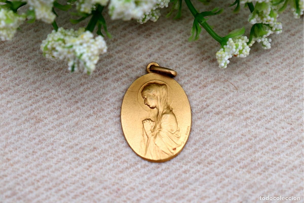 Joyeria: Colgante de Oro de 19,2 quilates - Nuestra Se&ntilde;ora - Foto 3