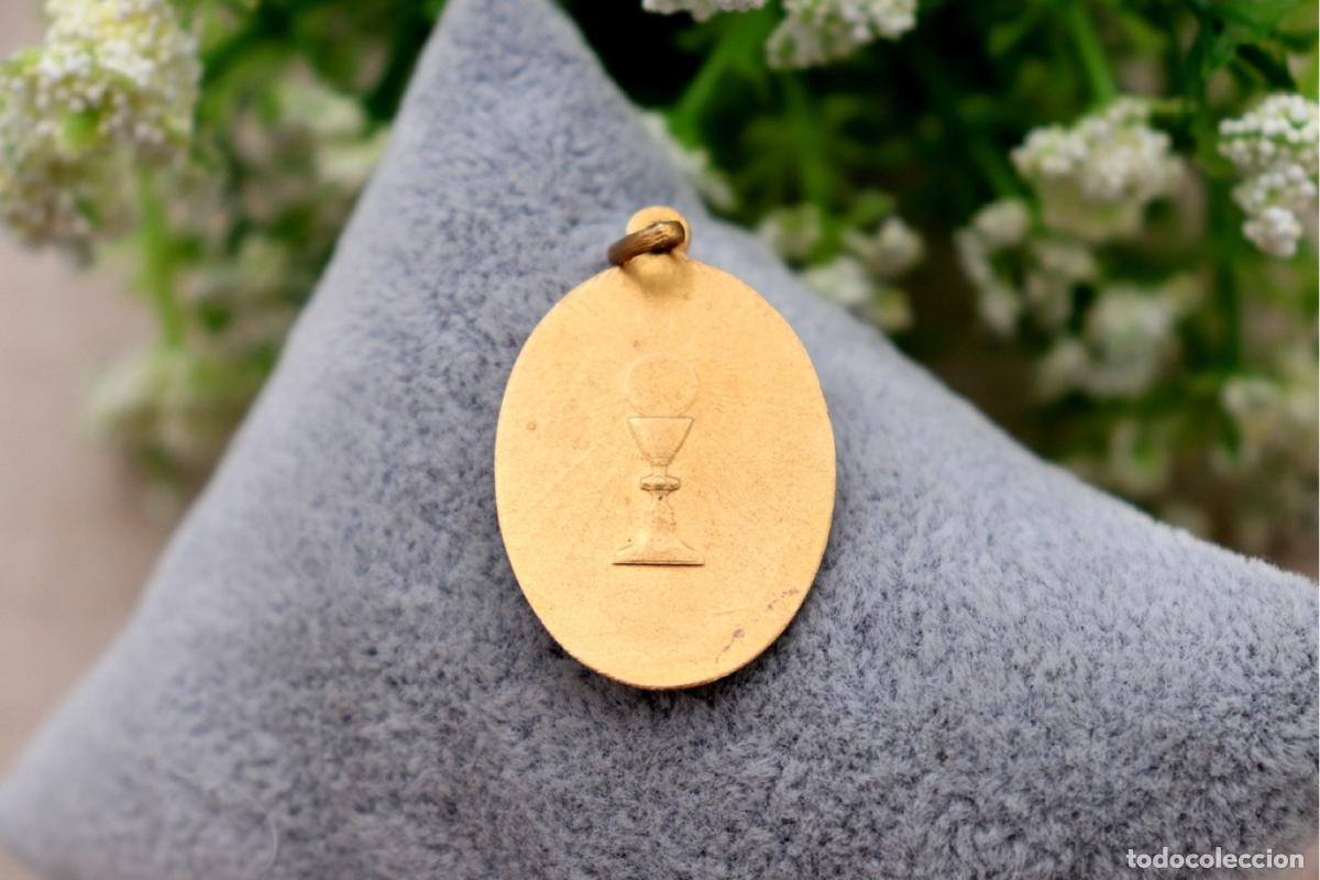 Joyeria: Colgante de Oro de 19,2 quilates - Nuestra Se&ntilde;ora - Foto 5