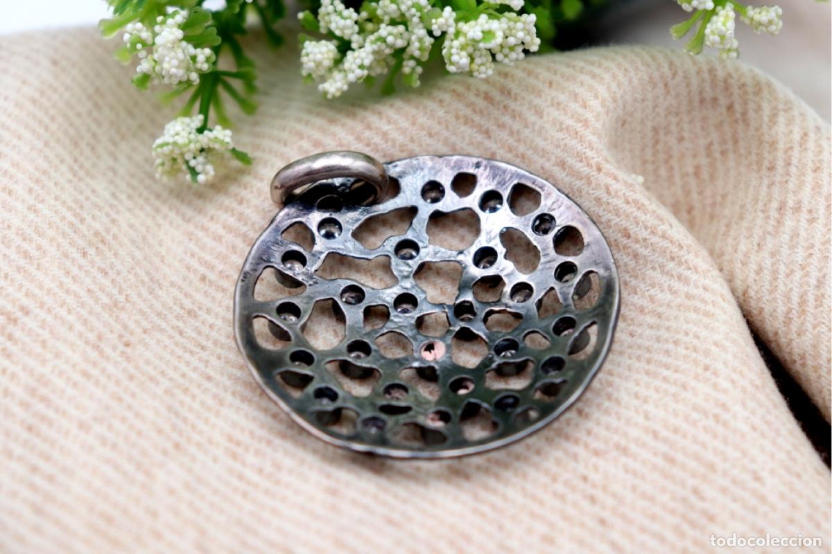 Joyeria: colgante de plata - Foto 3