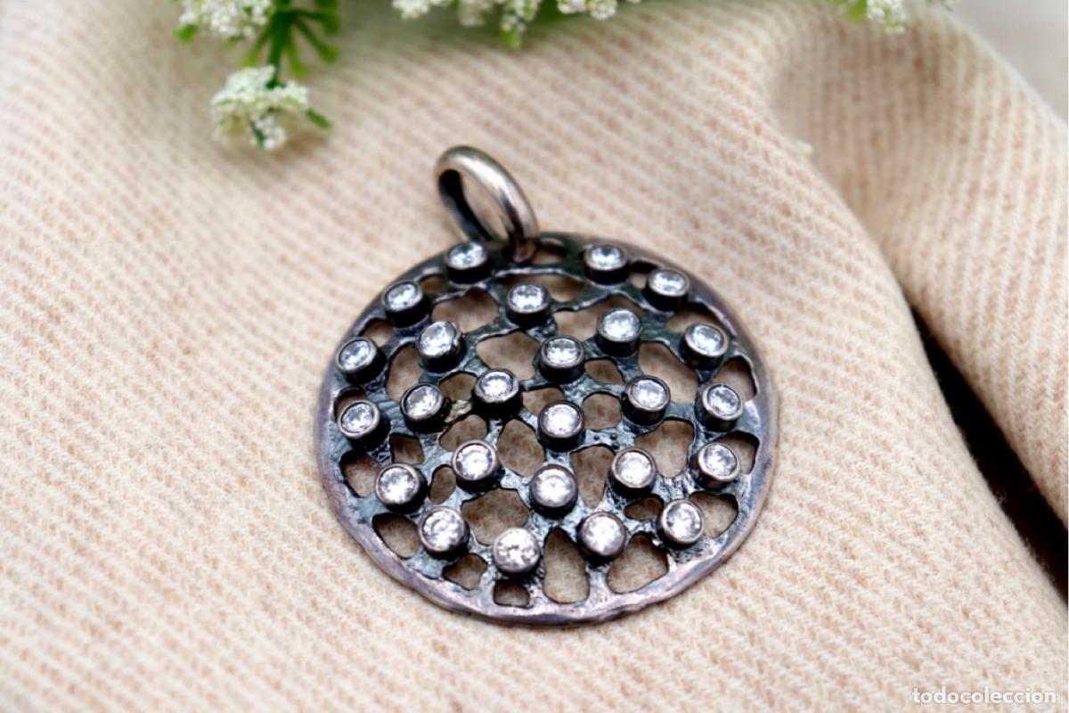 Joyeria: colgante de plata - Foto 4