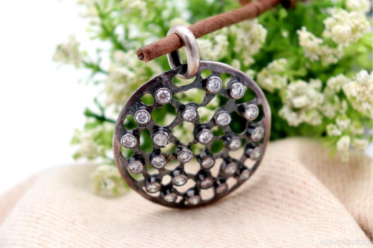 Joyeria: colgante de plata - Foto 5