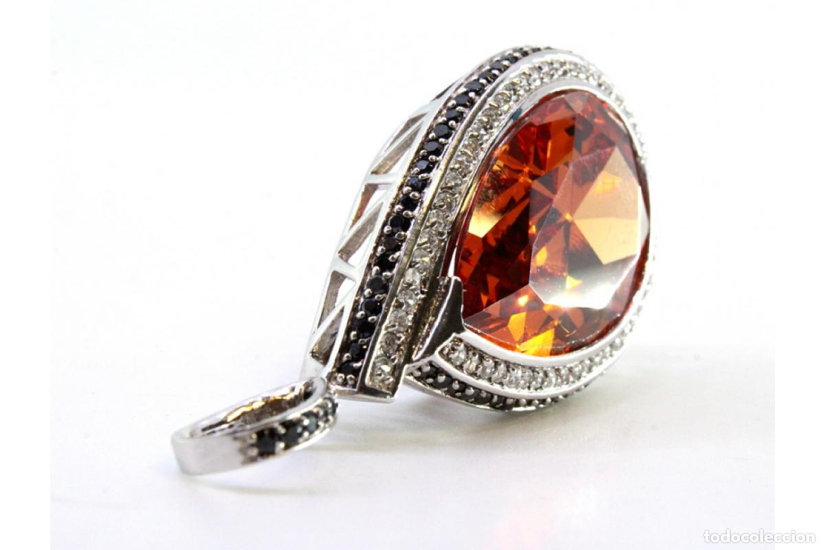 Joyeria: colgante de plata - Foto 2