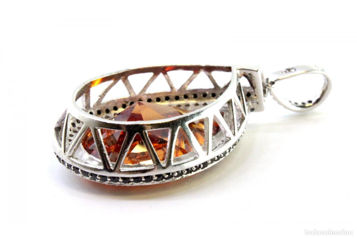 Joyeria: colgante de plata - Foto 4