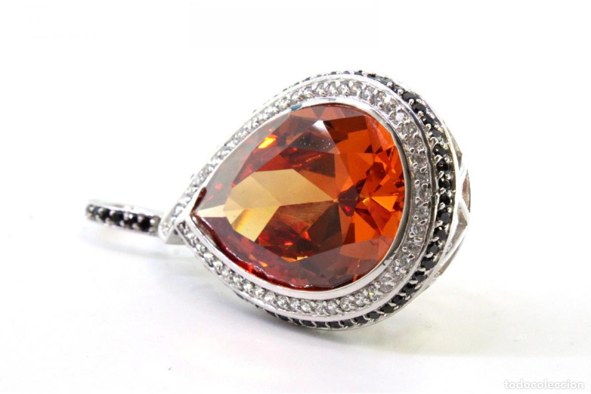Joyeria: colgante de plata - Foto 5