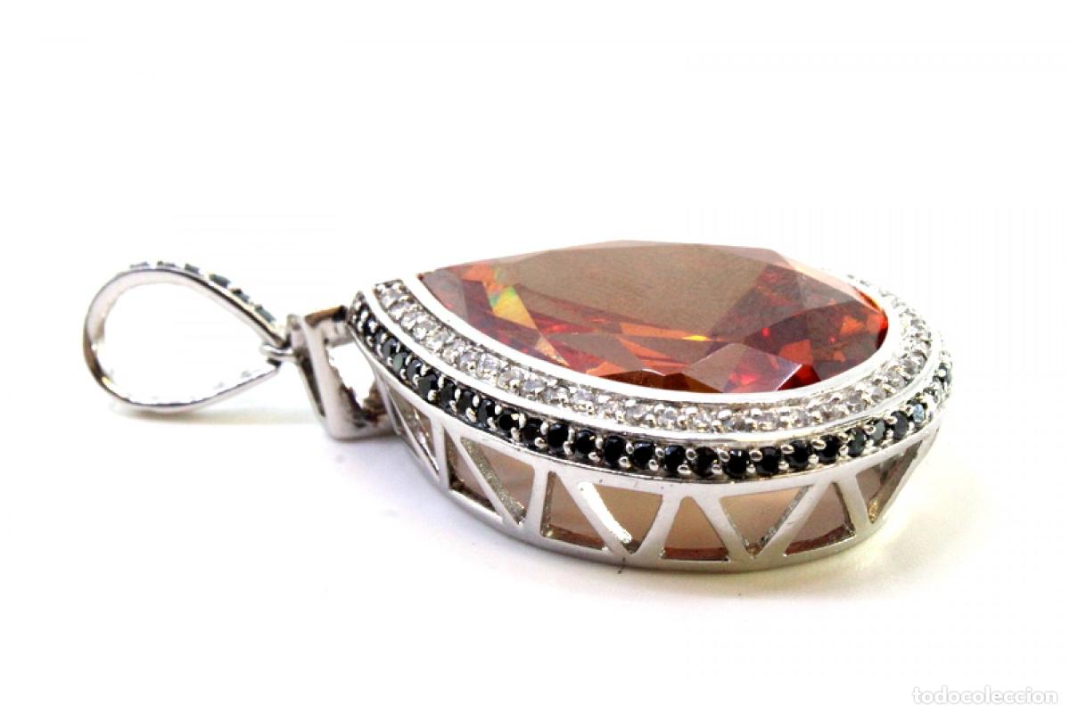 Joyeria: colgante de plata - Foto 8