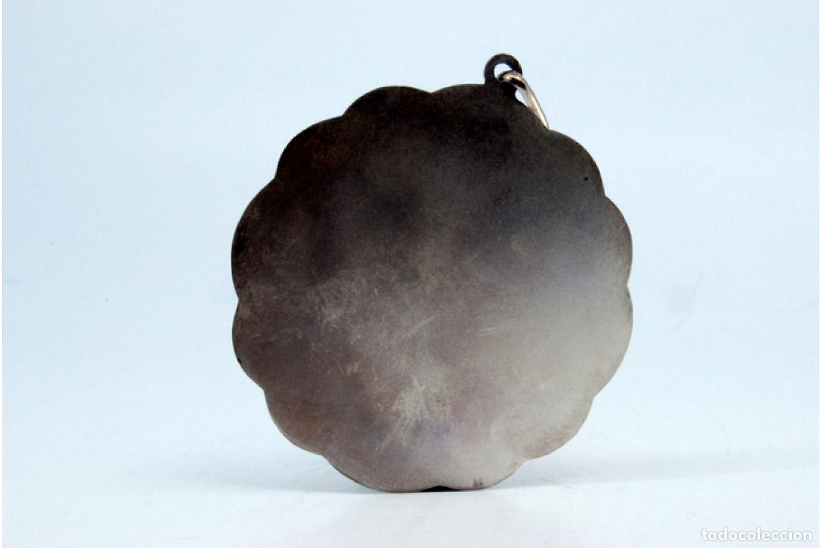 Joyeria: Colgante de plata - &Aacute;ngel de la guarda - Foto 2