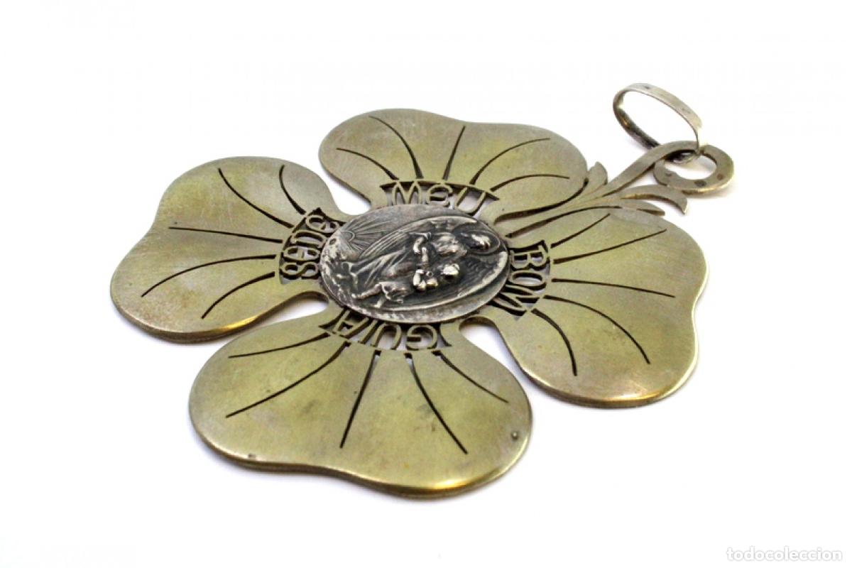 Joyeria: Colgante de plata - &Aacute;ngel de la guarda - Foto 4