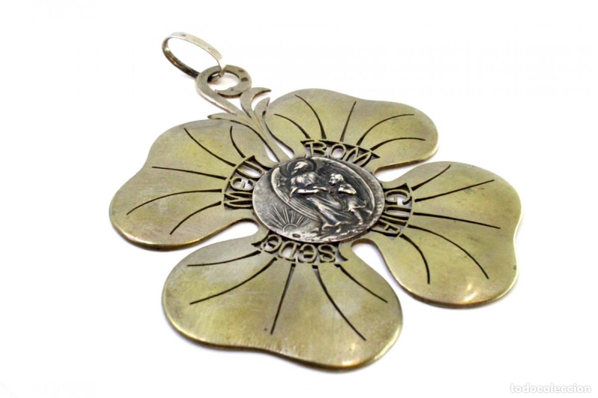 Joyeria: Colgante de plata - &Aacute;ngel de la guarda - Foto 5