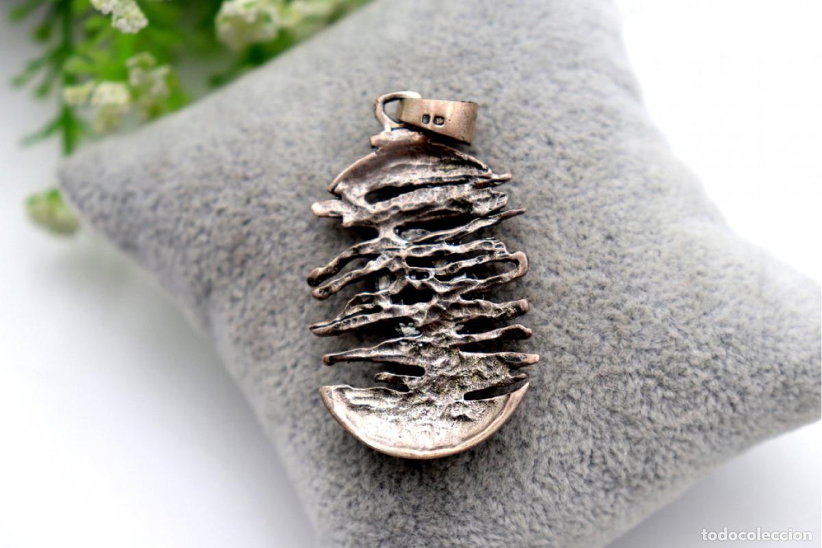 Joyeria: colgante de plata - Foto 4