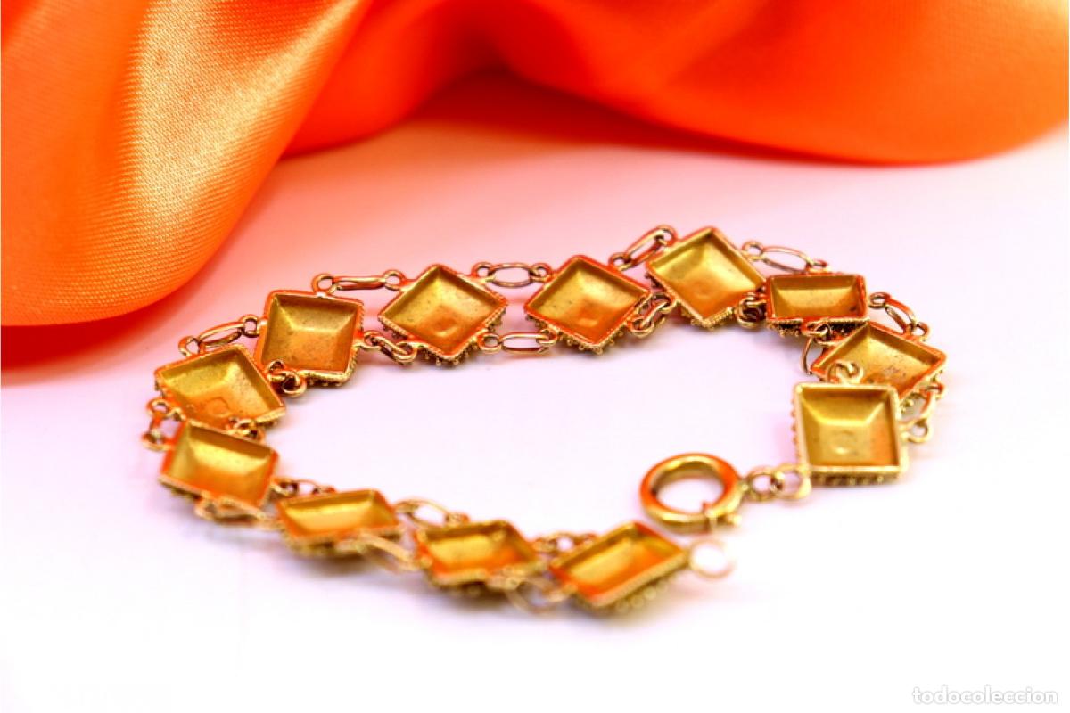 Joyeria: Pulsera de oro de 19,2 quilates - Foto 5