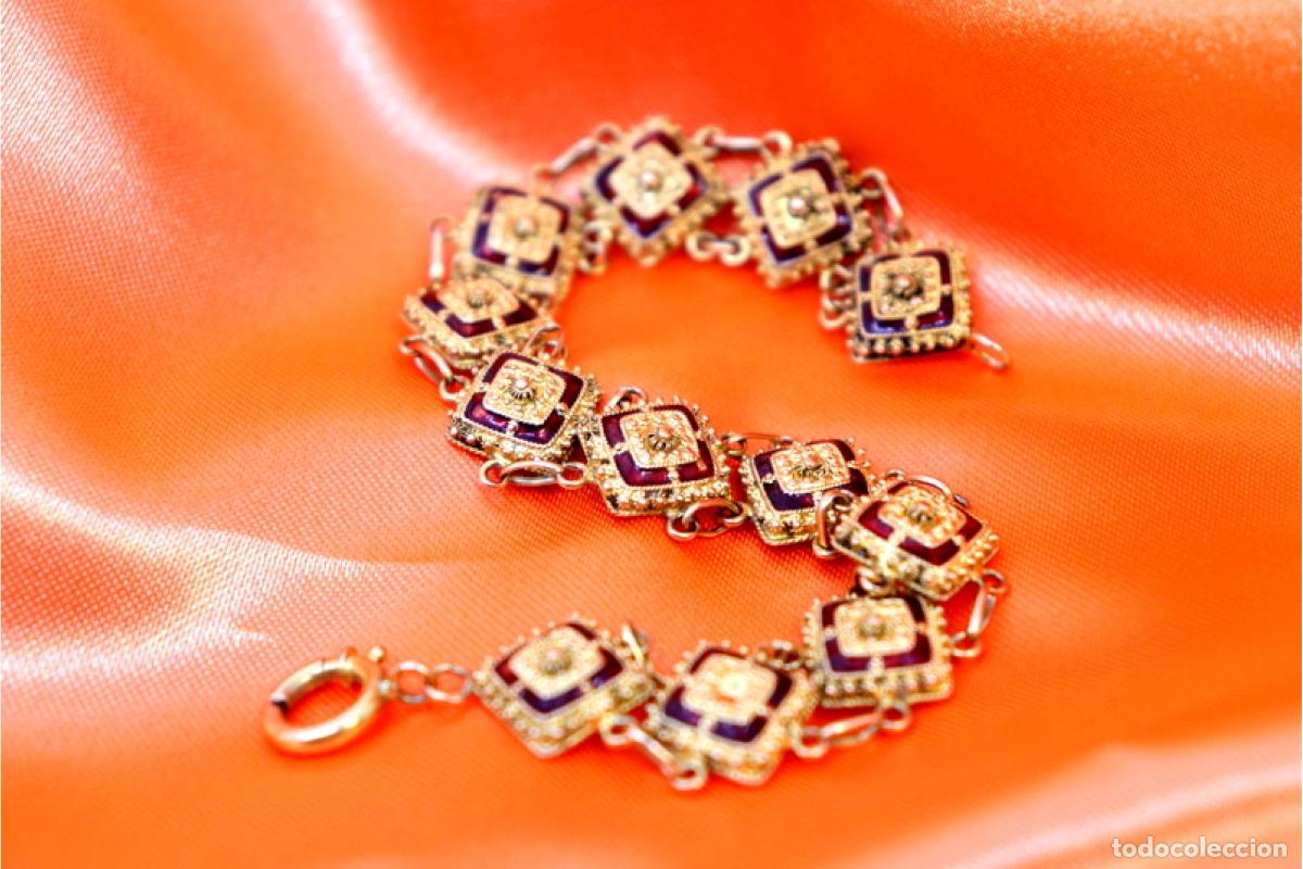 Joyeria: Pulsera de oro de 19,2 quilates - Foto 1