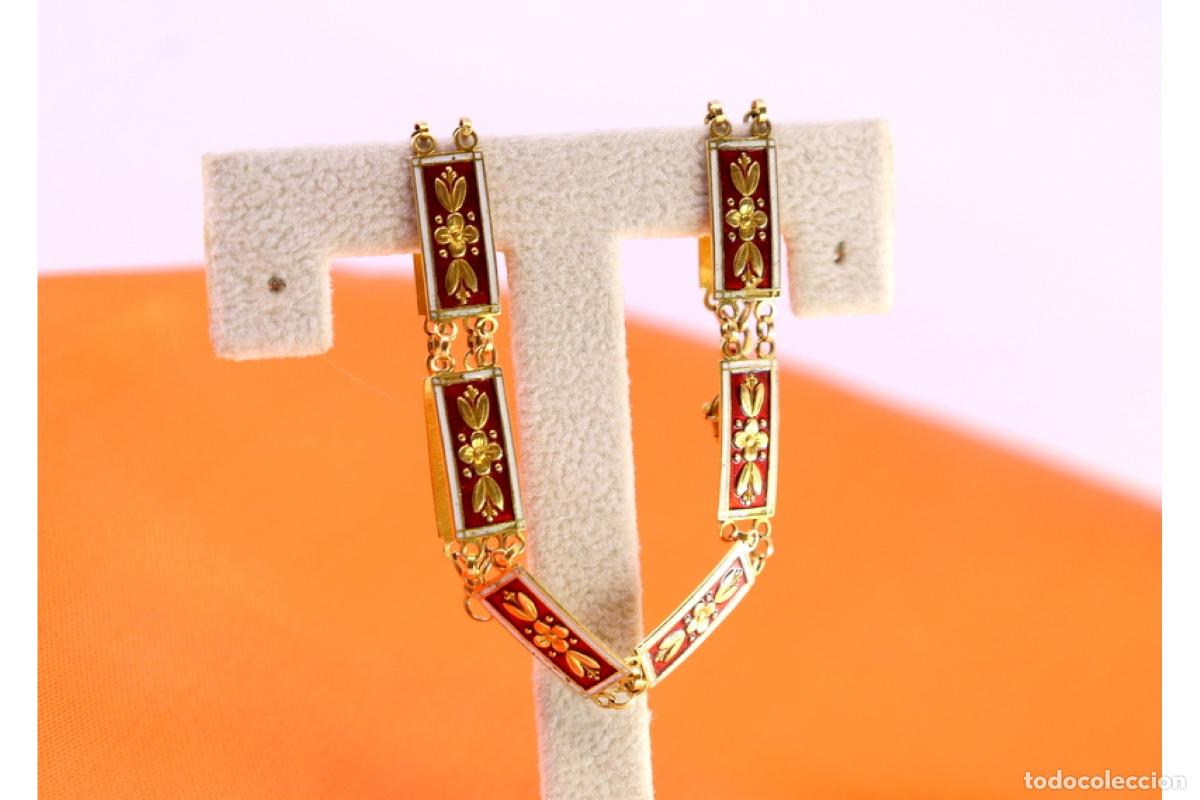 Joyeria: Pulsera de oro de 19,2 quilates - Foto 2