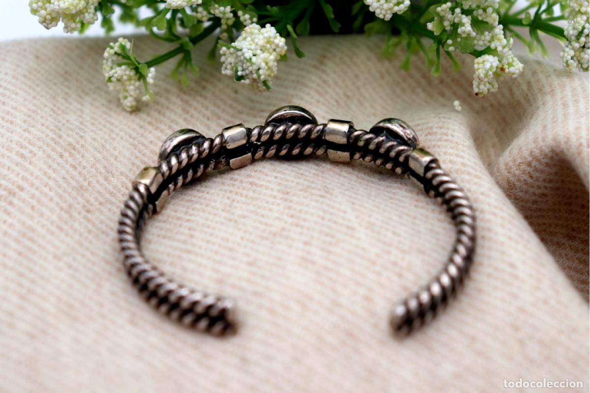 Joyeria: Pulsera de oro y plata - Foto 4